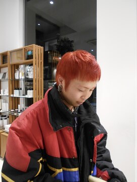 オーダー(OORDER) RED!