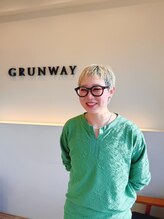 グランウェイ(GRUNWAY) mayuka