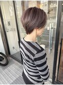 pink silver