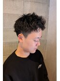 スパイキーショート