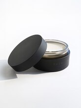 《STEP6のスタイル》ナチュラルなまとまりが出したいなら【レタッチヘアバーム】が◎