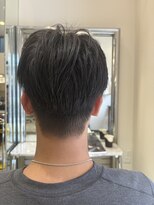 トウロウ 川口店(TOU/ROU) 大人ショート 白髪ぼかし 脱白髪染め ハイライト30代40 代