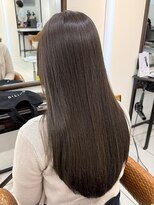 ディフィーノ 赤坂(DIFINO)&nbsp;似合わせミルクティーアッシュブラウン