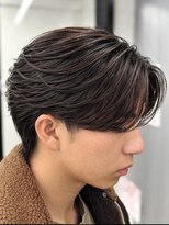 アクロ 中町店(ACRO)&nbsp;曲がる縮毛矯正/毛流れ/センターパート