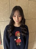 シャルティア 岩国(SHALLTIA)&nbsp;ナチュラルカラー/暗髪/ナチュラルブラウン/ダークブラウン