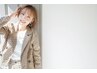 【当日限定】 SALAデザインカット¥3390 メンズも◎