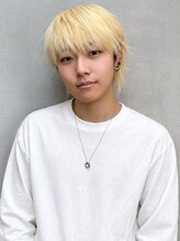 ロンドポレール 北千住(Lond polaire)&nbsp;赤石 縮毛矯正
