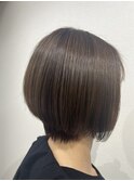 ☆グレーアッシュで透明感