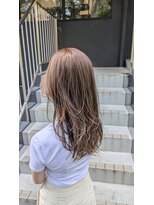 ツイッグ バイ ヤード(twig by YARD.) 髪質改善カラー×レイヤーカット