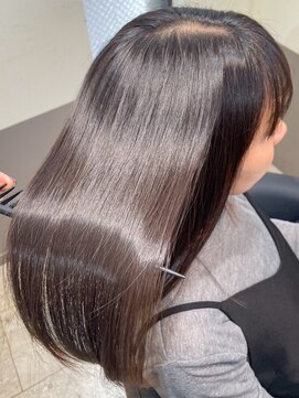 ピノ ヘアー(Pino hair) 髪質改善縮毛矯正