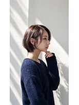 ウユ ヘアー(UYUU hair)&nbsp;ショートボブ