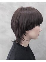 スイウ(suiu)&nbsp;マッシュなウルフ