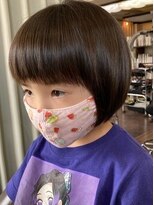 ヘアーサロン ノルテ(Hair Salon NORTE)&nbsp;キッズカット