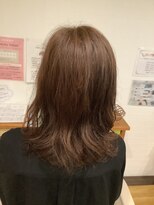 ツヤイロ 上飯田南店(TSUYA_IRO)&nbsp;8レベル    イエローブラウン
