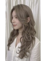 ハピネス 王寺店(Happiness)&nbsp;奈良韓国レイヤー/ミルクティーベージュ