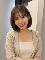 カノエ(canoe) ミセスカット顔周りレイヤー20代~50代【西新大濠荒戸】ミセス