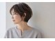 ティティ(titi)の写真/白髪が気になり始めた大人女性必見!!白髪染めでも、明るく透明感のあるカラーが叶う◎【川崎】