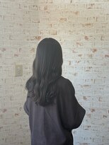 アカイトビラ ヘアケアサロン(AKAI TOBIRA Hair Care Salon)&nbsp;透明感が出るカラー