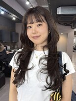 レブ 四条烏丸(Reb,)&nbsp;レイヤーカット/バタフライレイヤー/艶カラー