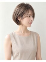 エラ(ERA) 髪質改善/白髪染め/白髪ぼかし/酸性ストレート/縮毛矯正