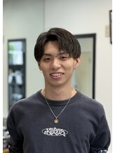 グルーム(GROOM)&nbsp;岡村 龍亀