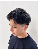 カスミ 霞(KASUMI)&nbsp;ワイルドも爽やかもある黒髪ショート。　20代 /ビジネス /スーツ