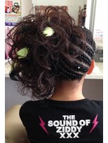 ムーンロータス(Moon Lotus)&nbsp;コーンローサイドアップ