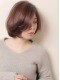 アイノア ソワン(AInoa Soins)の写真/《繰り返すたびにキレイに☆》全ての施術に髪質改善トリートメント付き♪継続することでより美しさを実感！