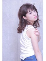 カシュカシュ(cache cache)&nbsp;cache cache★大人可愛い定番セミディ