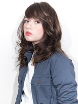 グランシュ 青葉台店(GranCieux)&nbsp;【QUATRO】クラシカル×モード×トップノット