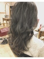 ヘアーサロン リアン 鴻巣店(hair salon Rien) スノーブルージュ☆