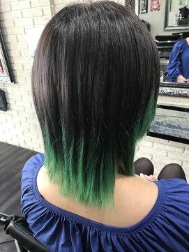 ミミック (mimic) みどりの日のTRICKstyle!