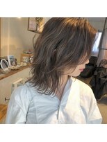 ミクロ(Micro)&nbsp;ウルフパーマ