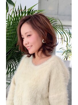 シェリーシェリー(cherie cheri) 大人 ミディアム