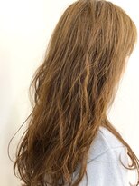 リアン(Lian) 【パーマ】ここまで伸びたらパーマスタイル