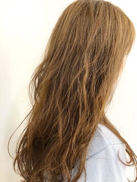 リアン(Lian) 【パーマ】ここまで伸びたらパーマスタイル