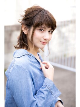 アクト 三鷹店(ACT) ボブアレンジ