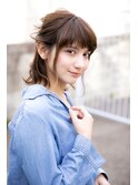 ボブアレンジ