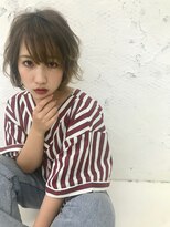 モードケイズ 松原店(MODE K's) ランダムマッシュショート