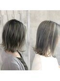 face大船マナト流ハイトーンシリーズ