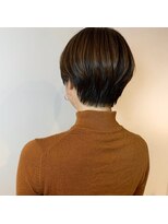 ツイギー 宮西店(TWiGGY)&nbsp;冬のハンサムショート