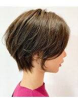 エムアンドエム(M&M)&nbsp;冬の愛されショート