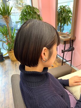 ビーチ(BEACH) ミニボブ