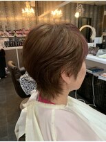 アビアンドアッシュ(Abi&Ass)&nbsp;マダムカット♪