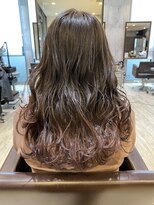 モードケイズ 西宮(MODE K's) イルミナカラー/ハイライト/髪質改善/インナーカラー/西宮