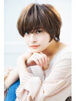 リル 7F 銀座(Rire)&nbsp;【Rire-リル銀座-】美シルエットショートボブ☆