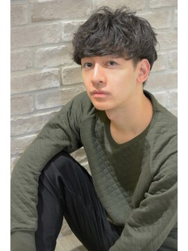 美容室ピュール(PUUR) 【人気No,1】スパイラルパーマ/くせ毛風パーマ/無造作マッシュ