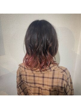 リンクス(Linx) グラデーションカラー