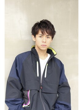 コリーナ(collina) 【collina代官山】kiriharaナチュラルニュアンスパーマショートA