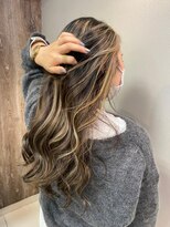 ファースト(1st)&nbsp;コントラストハイライトカラー